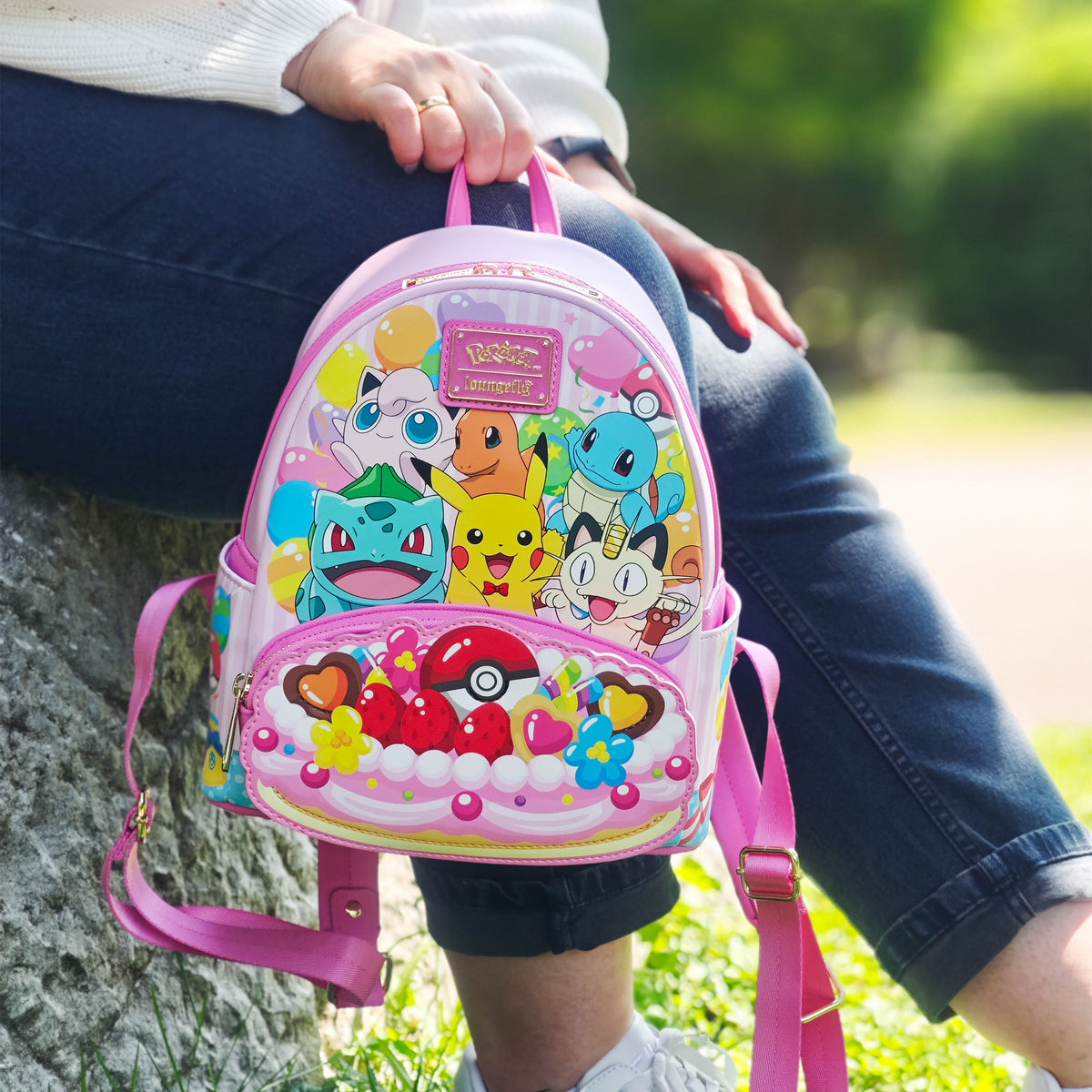 Produktbild Pokemon - Friends Party Mini Ryggsäck