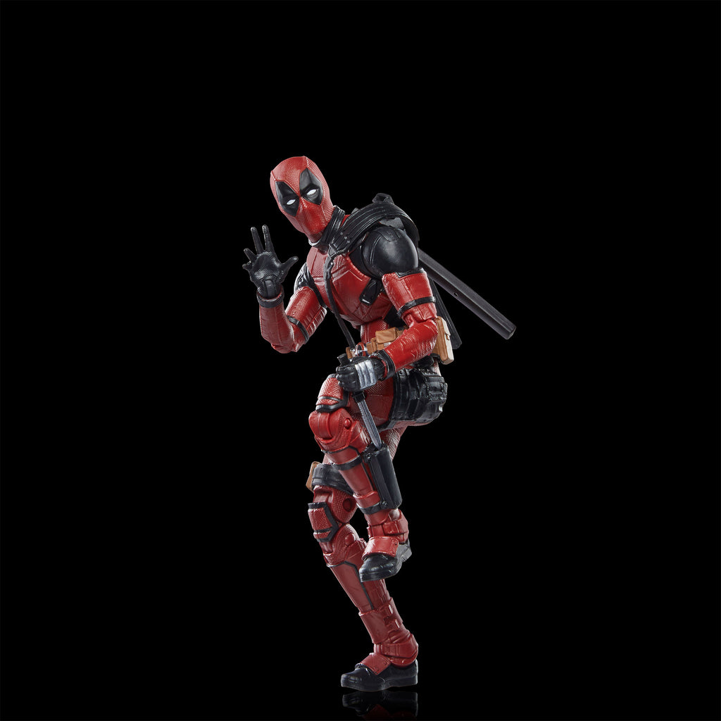 Produktbild Deadpool 2 - Marvel Legends Series Actionfigur