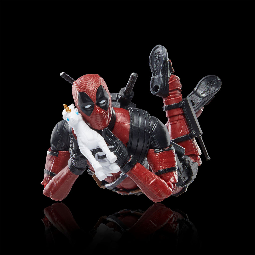 Produktbild Deadpool 2 - Marvel Legends Series Actionfigur