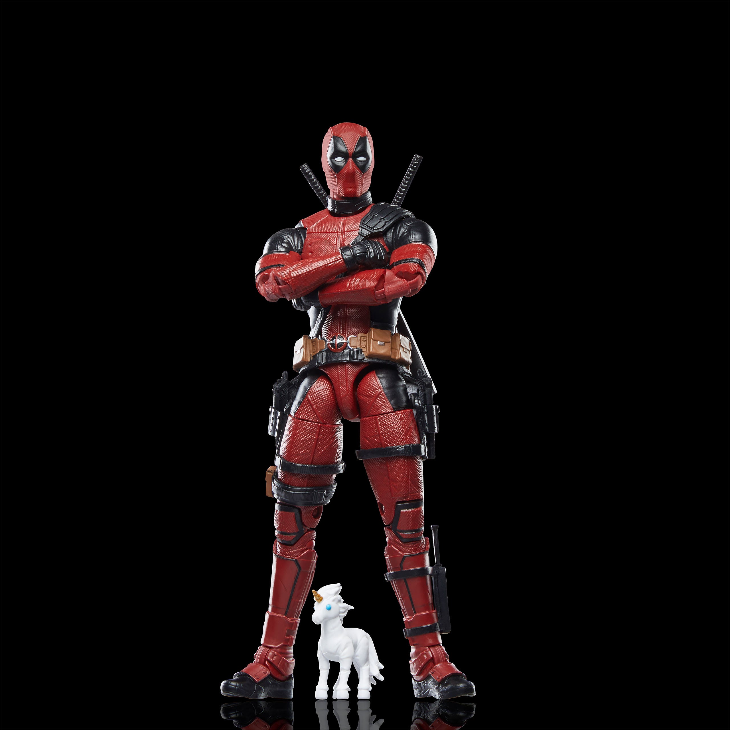 Produktbild Deadpool 2 - Marvel Legends Series Actionfigur
