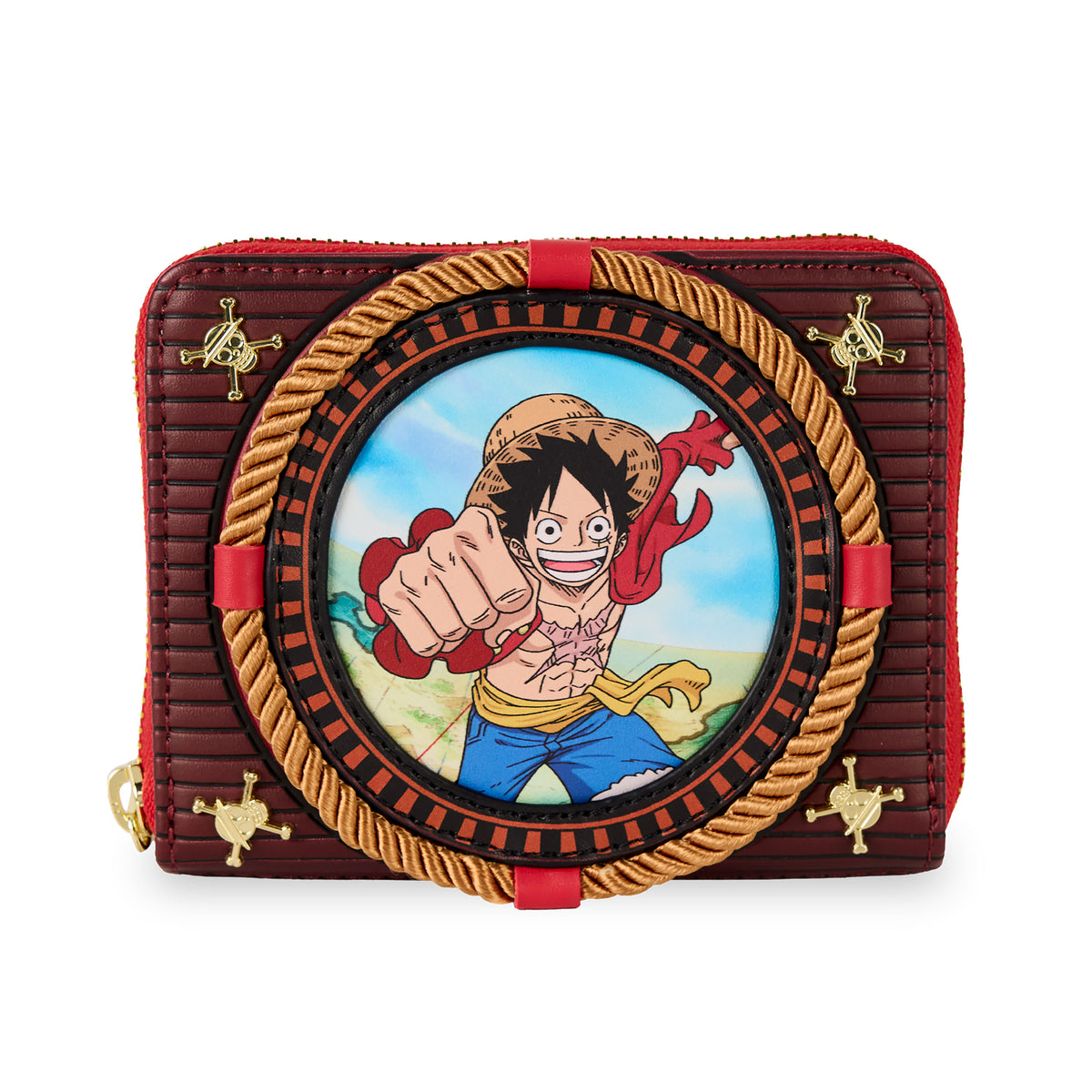 Produktbild One Piece - Monkey D. Luffy Plånbok