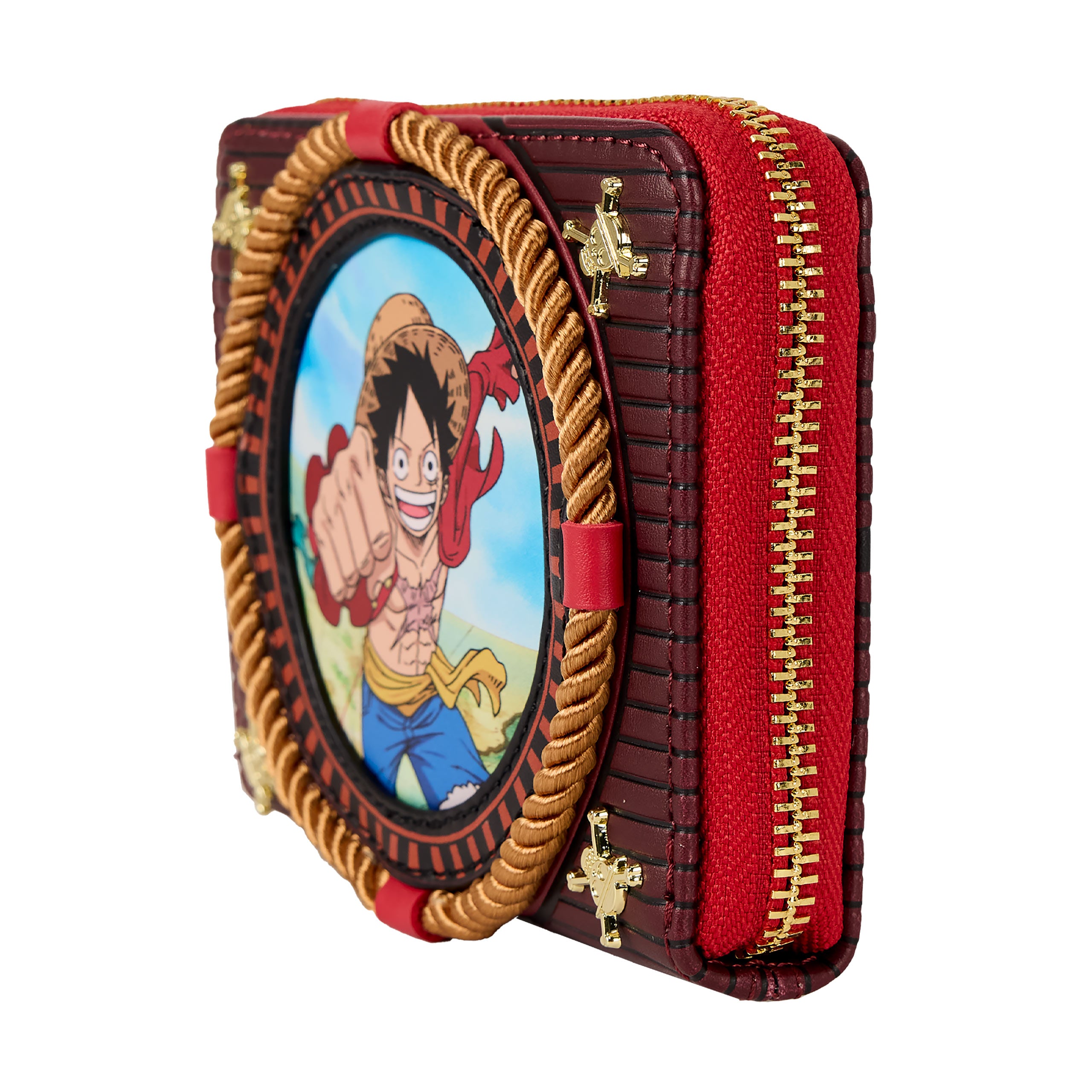 Produktbild One Piece - Monkey D. Luffy Plånbok