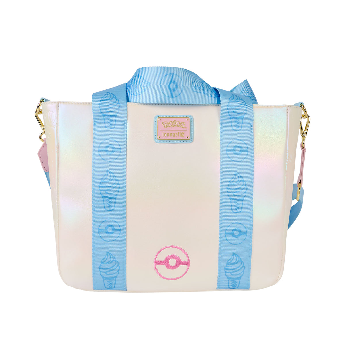 Product image Pokemon - Pikachu Crossbody Bag with Wallet