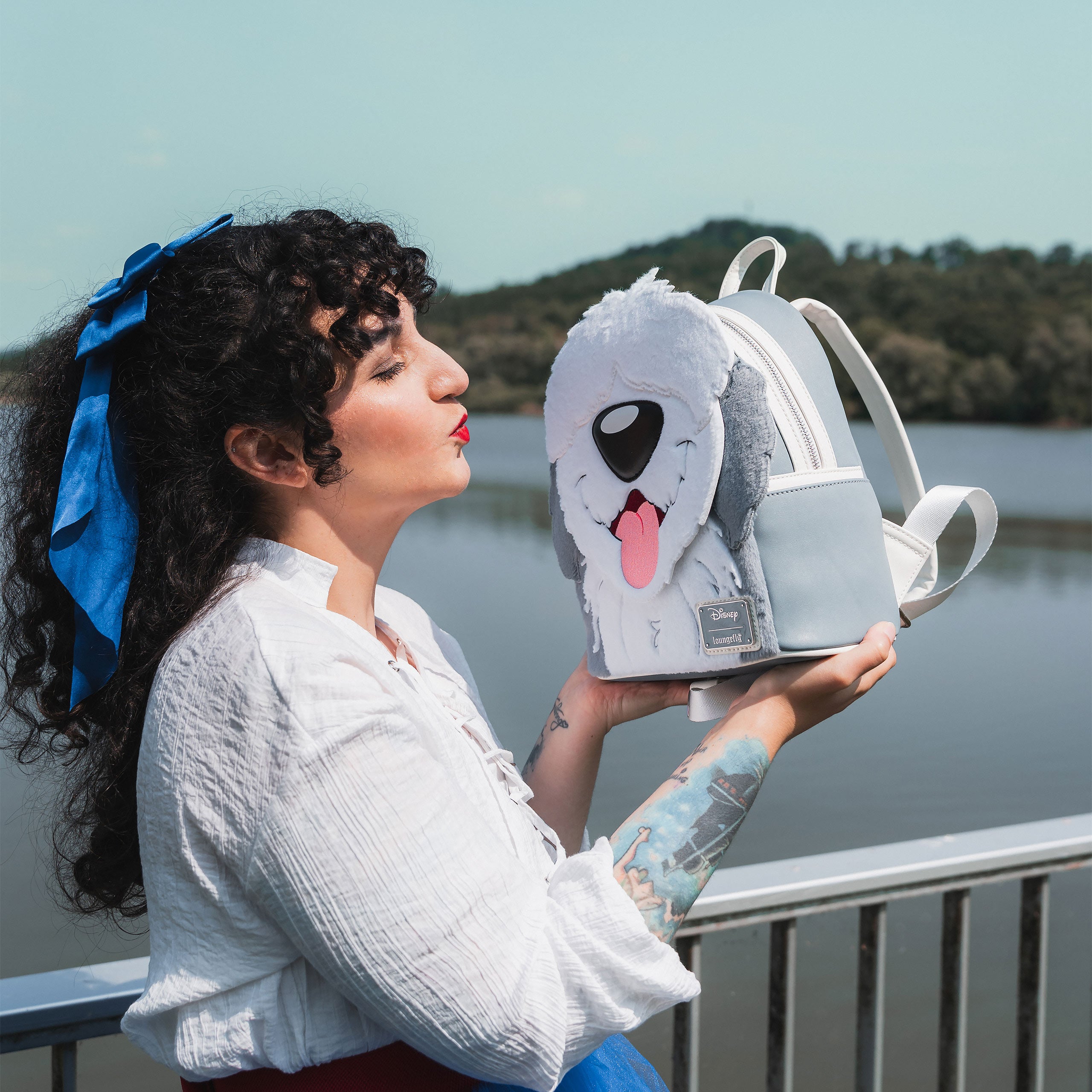 Produktbild Arielle - Max Cosplay Mini Ryggsäck