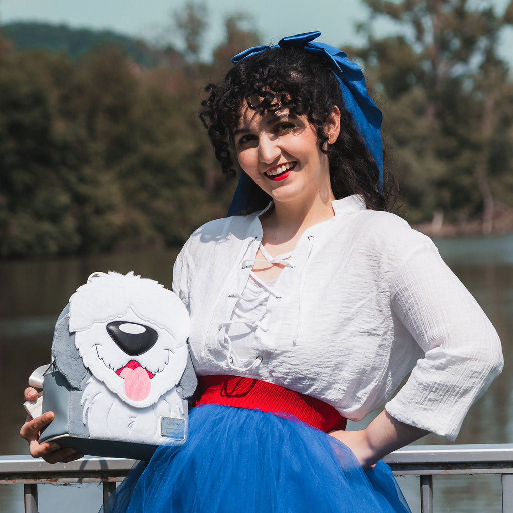 Produktbild Arielle - Max Cosplay Mini Ryggsäck