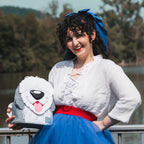 Produktbild Arielle - Max Cosplay Mini Ryggsäck