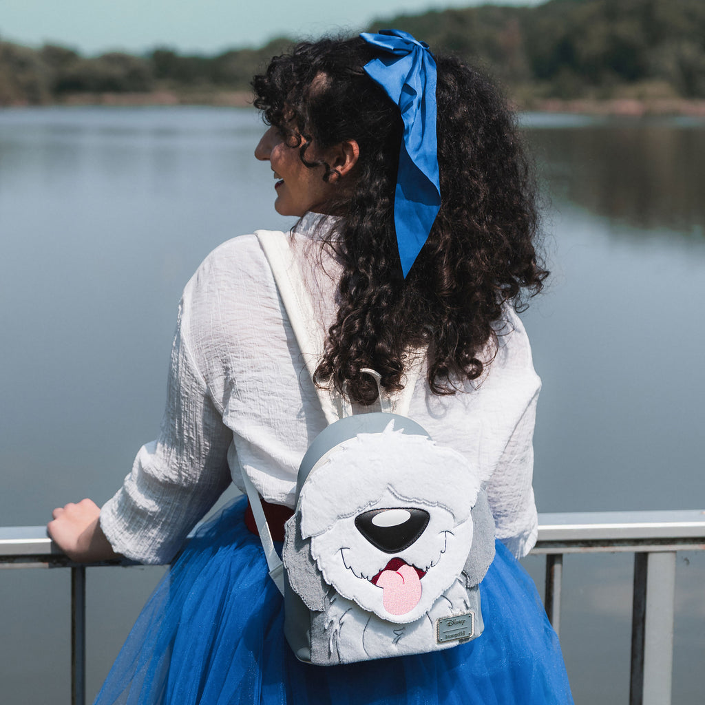 Produktbild Arielle - Max Cosplay Mini Ryggsäck