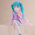 Produktbild Hatsune Miku - Love Blazer Tenitol Noodle Stopper Statue