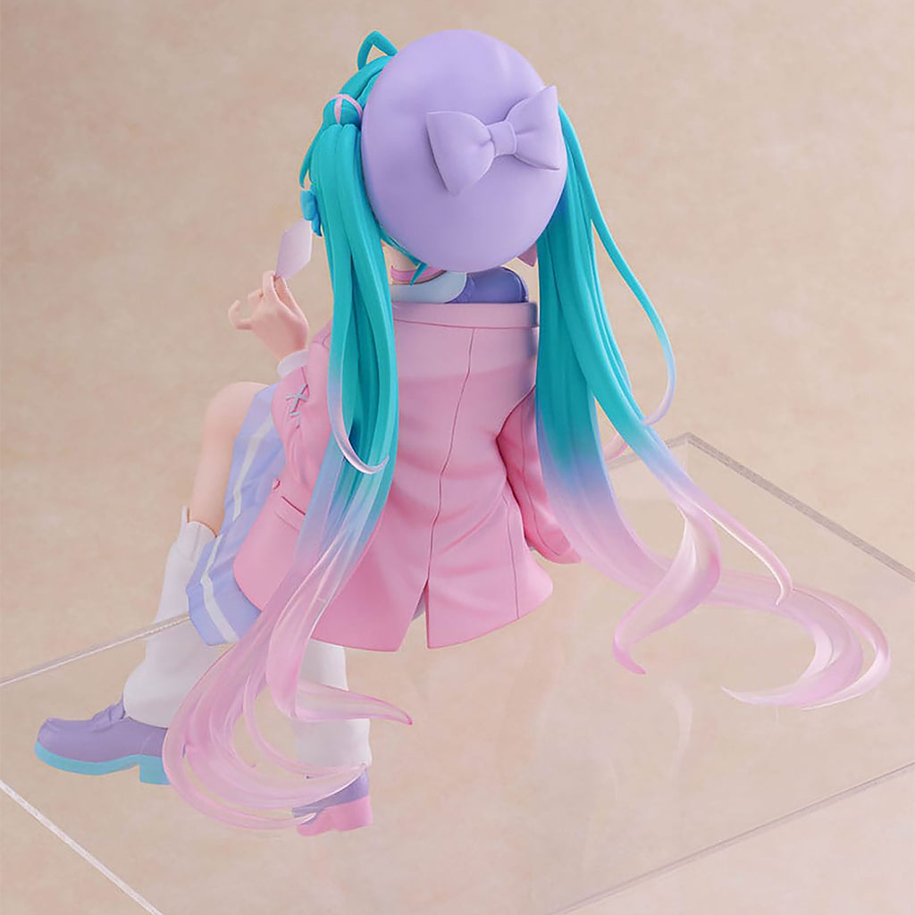 Produktbild Hatsune Miku - Love Blazer Tenitol Noodle Stopper Statue