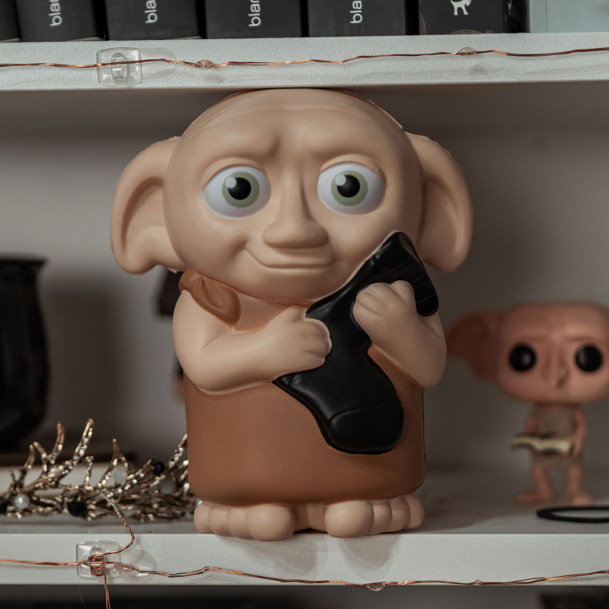 Produktbild Harry Potter - Dobby antistressfigur