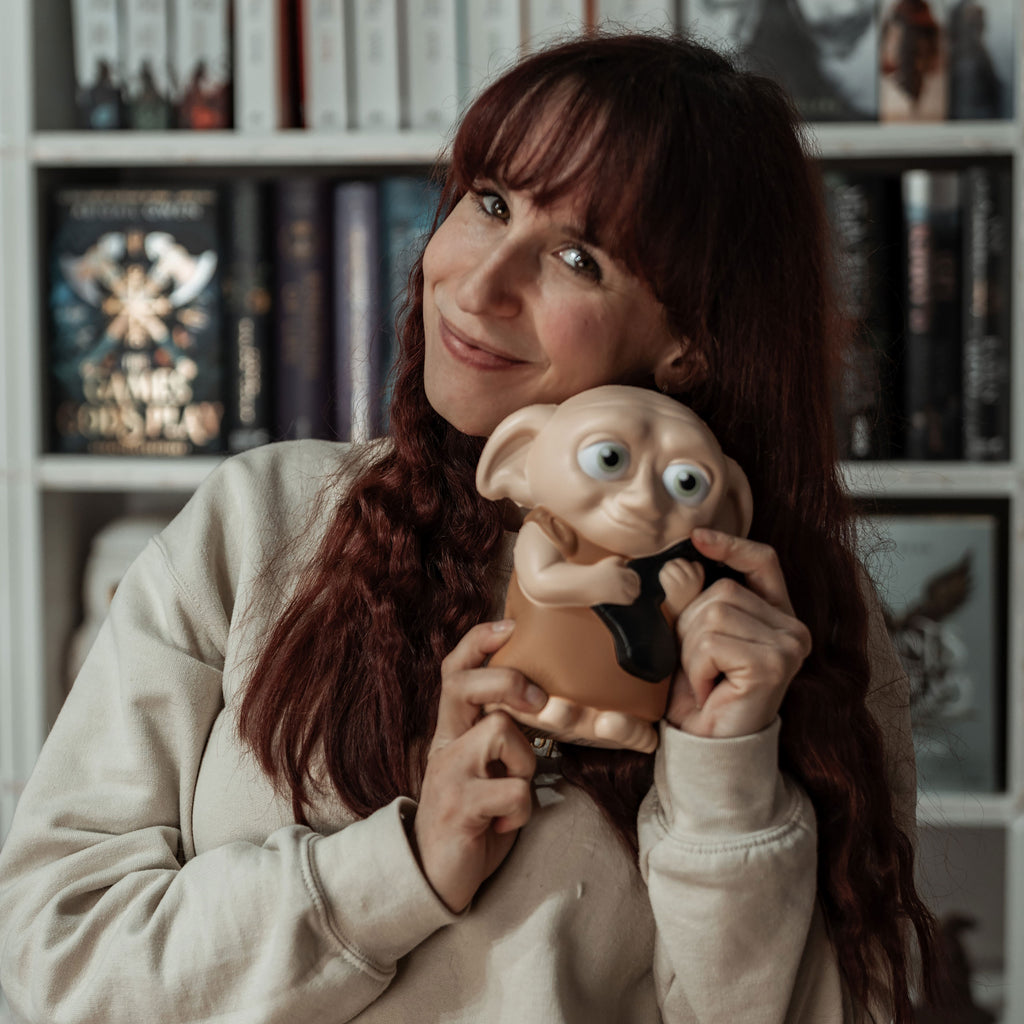Produktbild Harry Potter - Dobby antistressfigur