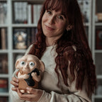 Produktbild Harry Potter - Dobby antistressfigur