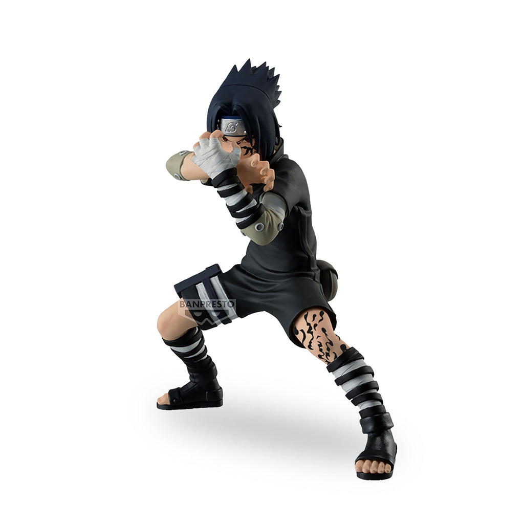 Produktbild Naruto - Uchiha Sasuke Vibration Stars Figur