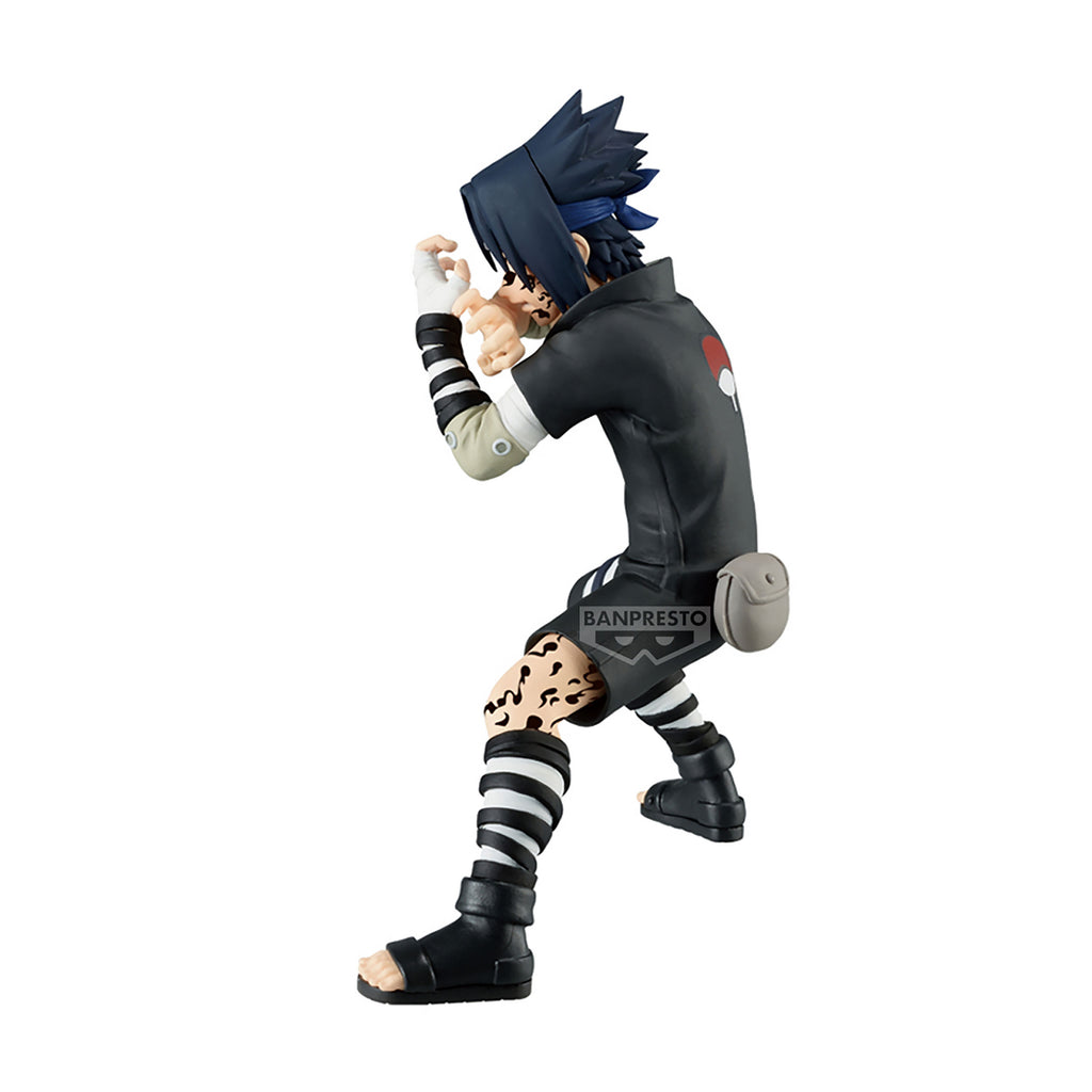 Produktbild Naruto - Uchiha Sasuke Vibration Stars Figur