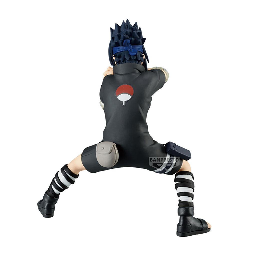 Produktbild Naruto - Uchiha Sasuke Vibration Stars Figur