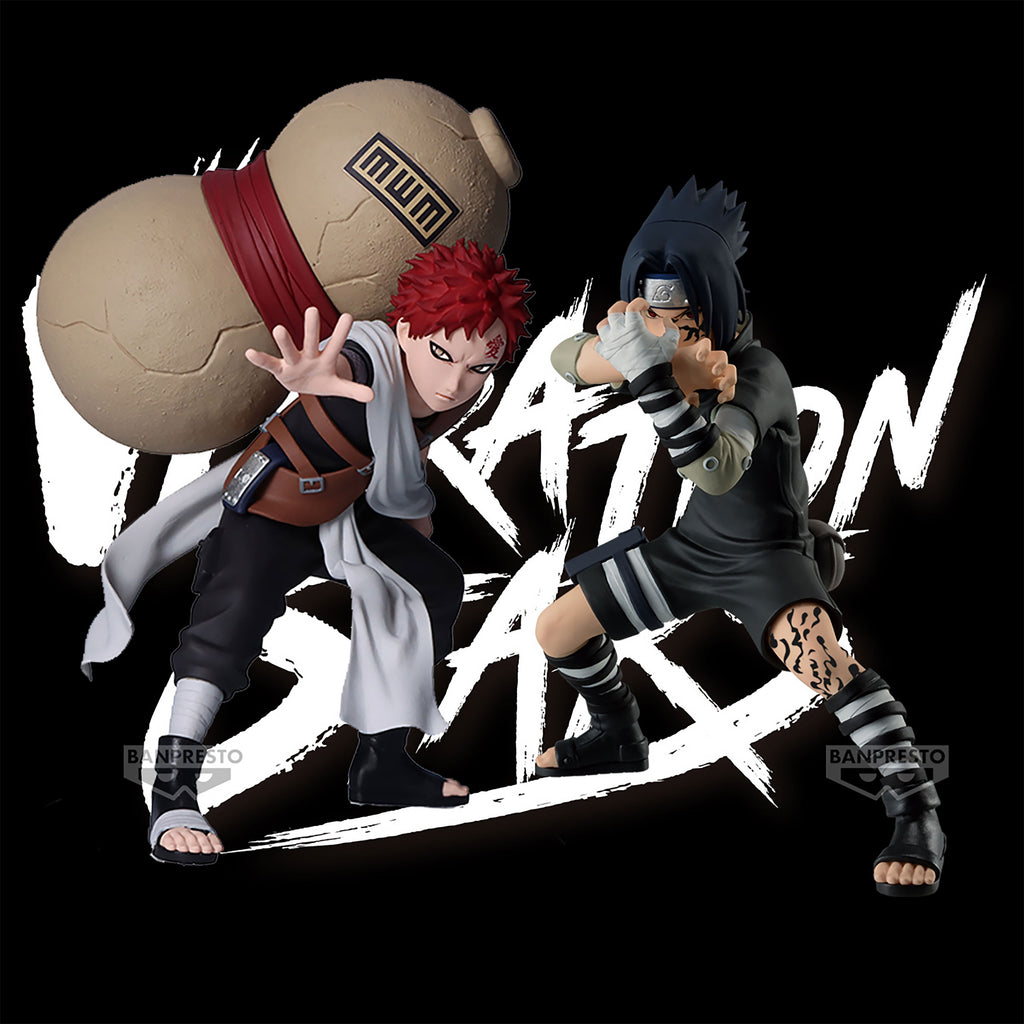 Produktbild Naruto - Uchiha Sasuke Vibration Stars Figur