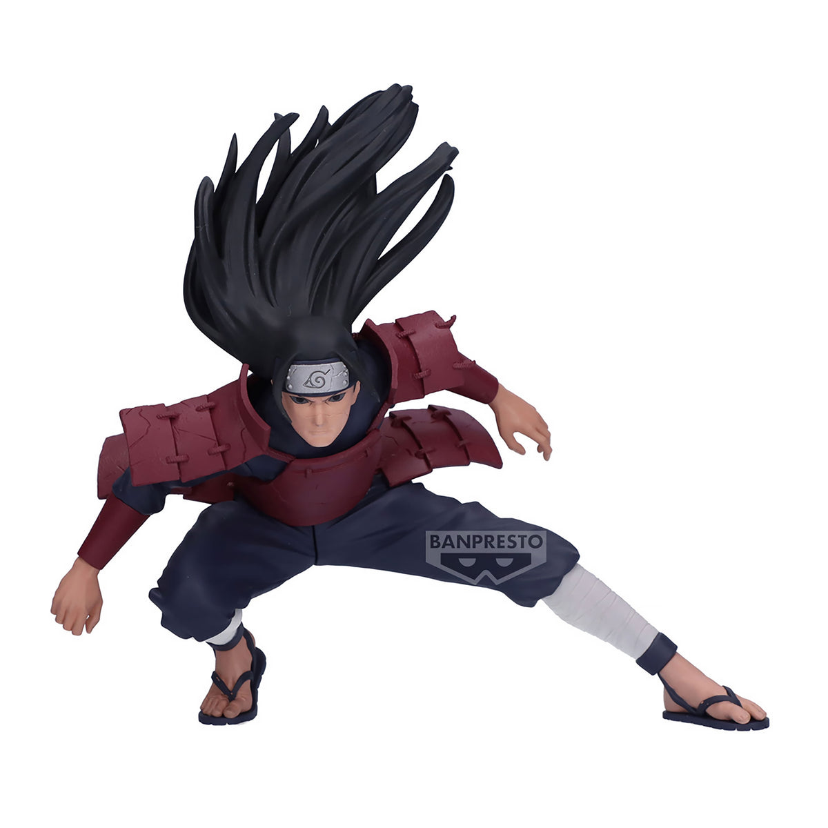 Produktbild Naruto Shippuden - Senju Hashirama Panel Spectacle Figur