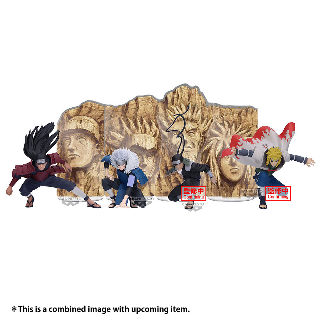 Produktbild Naruto Shippuden - Senju Hashirama Panel Spectacle Figur