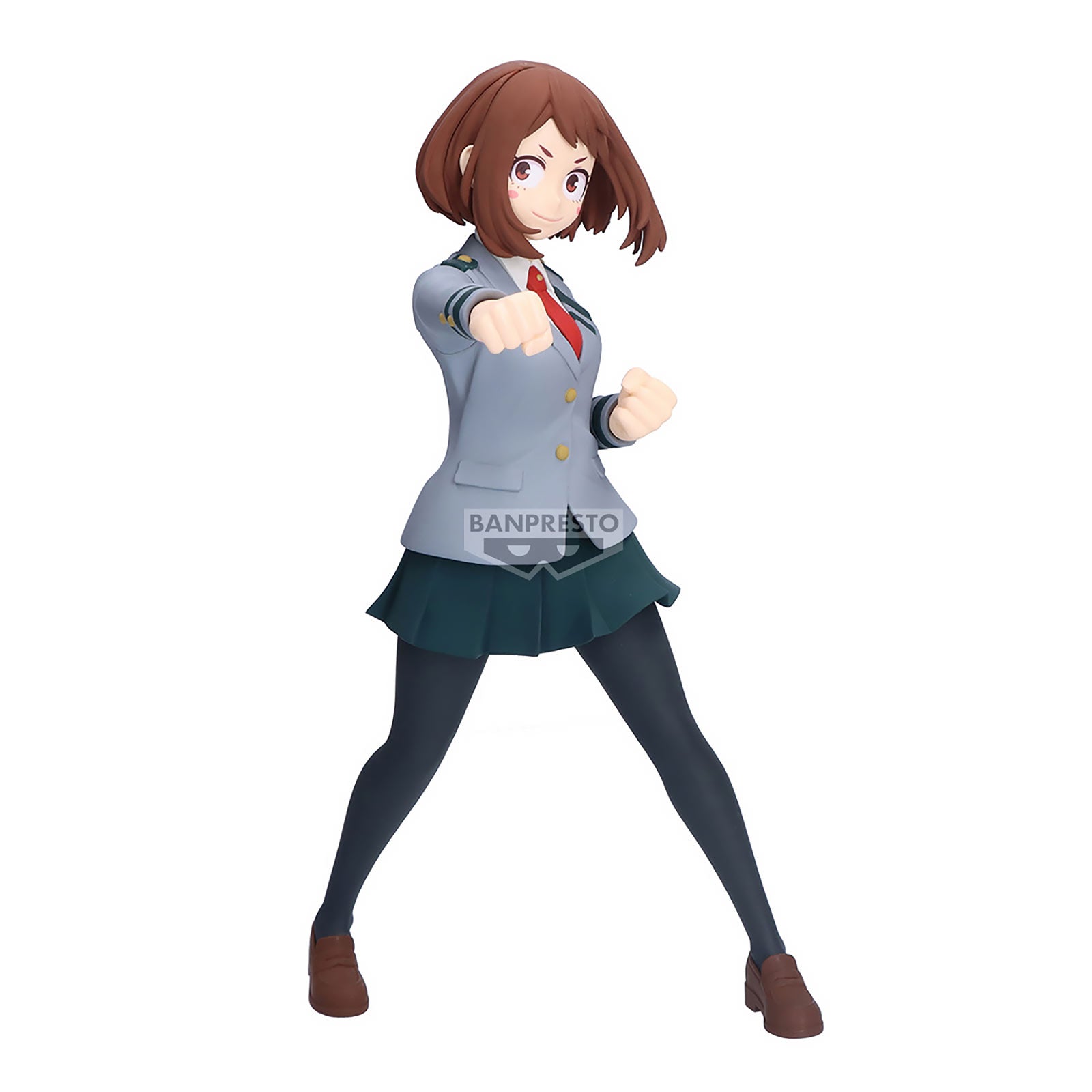 Produktbild My Hero Academia - Ochaco Uraraka Glitter & Glamours Figur