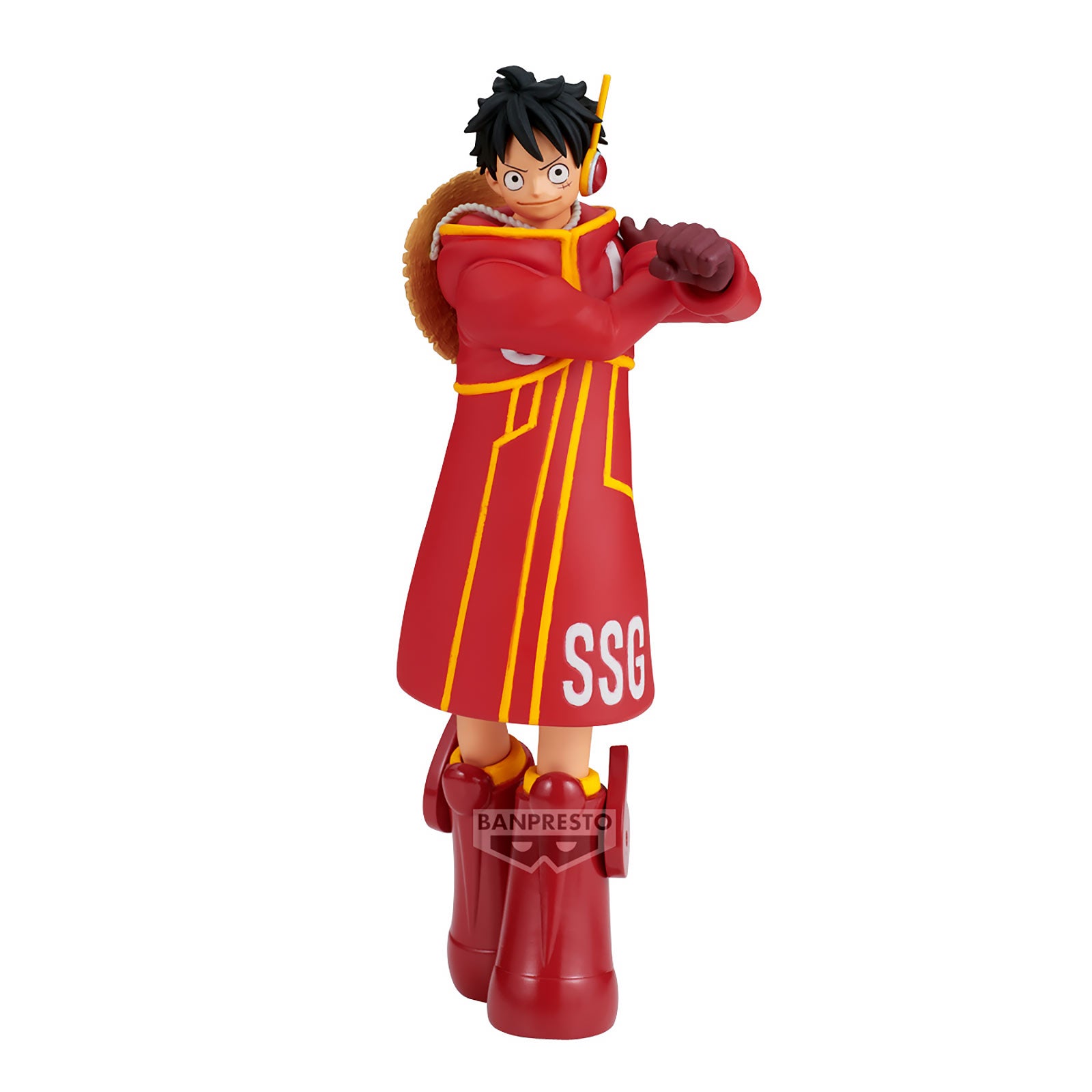 Produktbild One Piece - Monkey D. Luffy The Shukko Figur