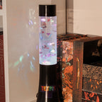 Produktbild Tetris Glitter Flow Lampa