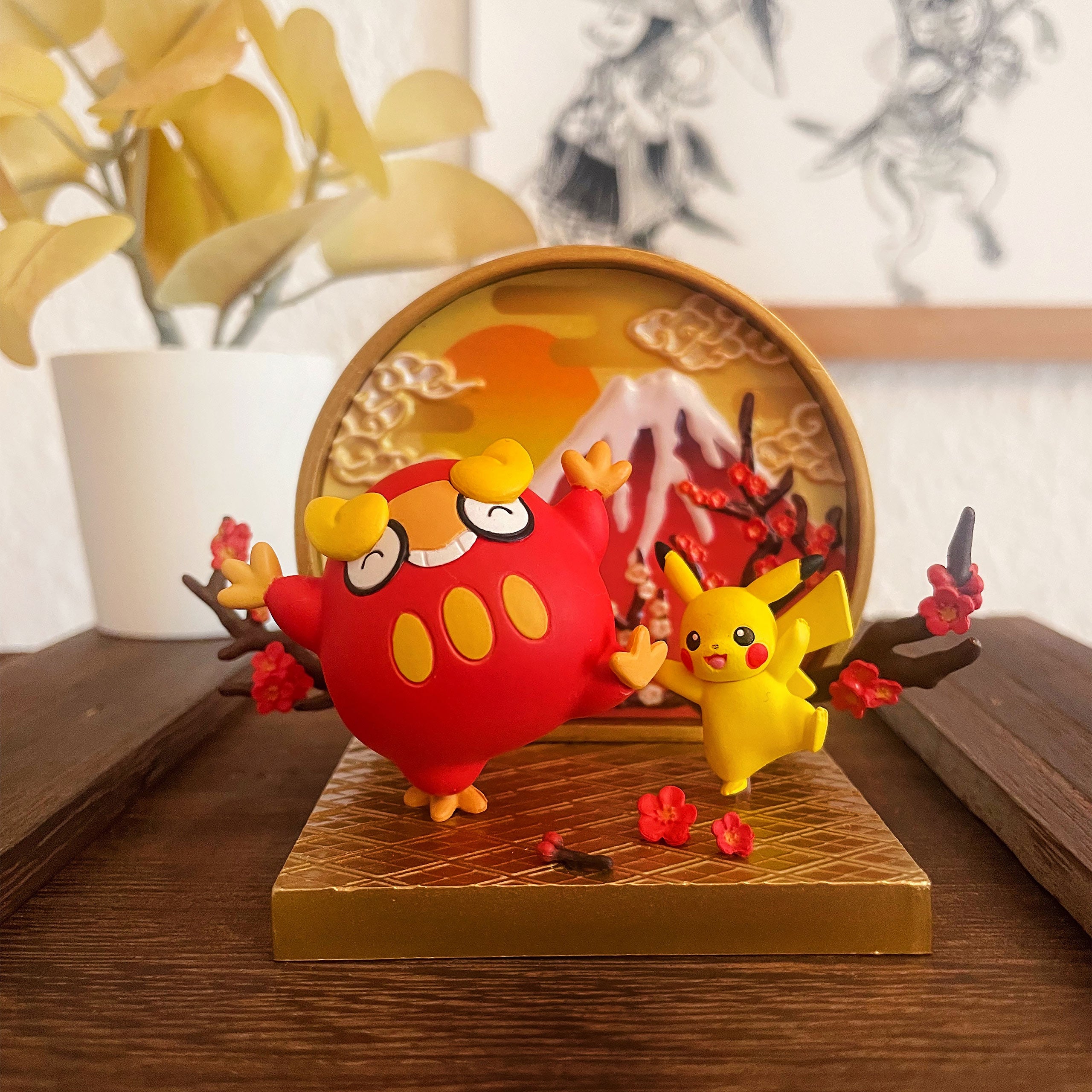 Produktbild Pokemon - Mystery Figur Wanomado Collection