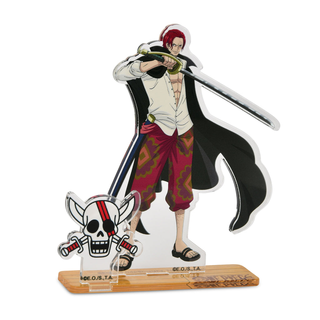 Produktbild One Piece - Shanks akrylfigur