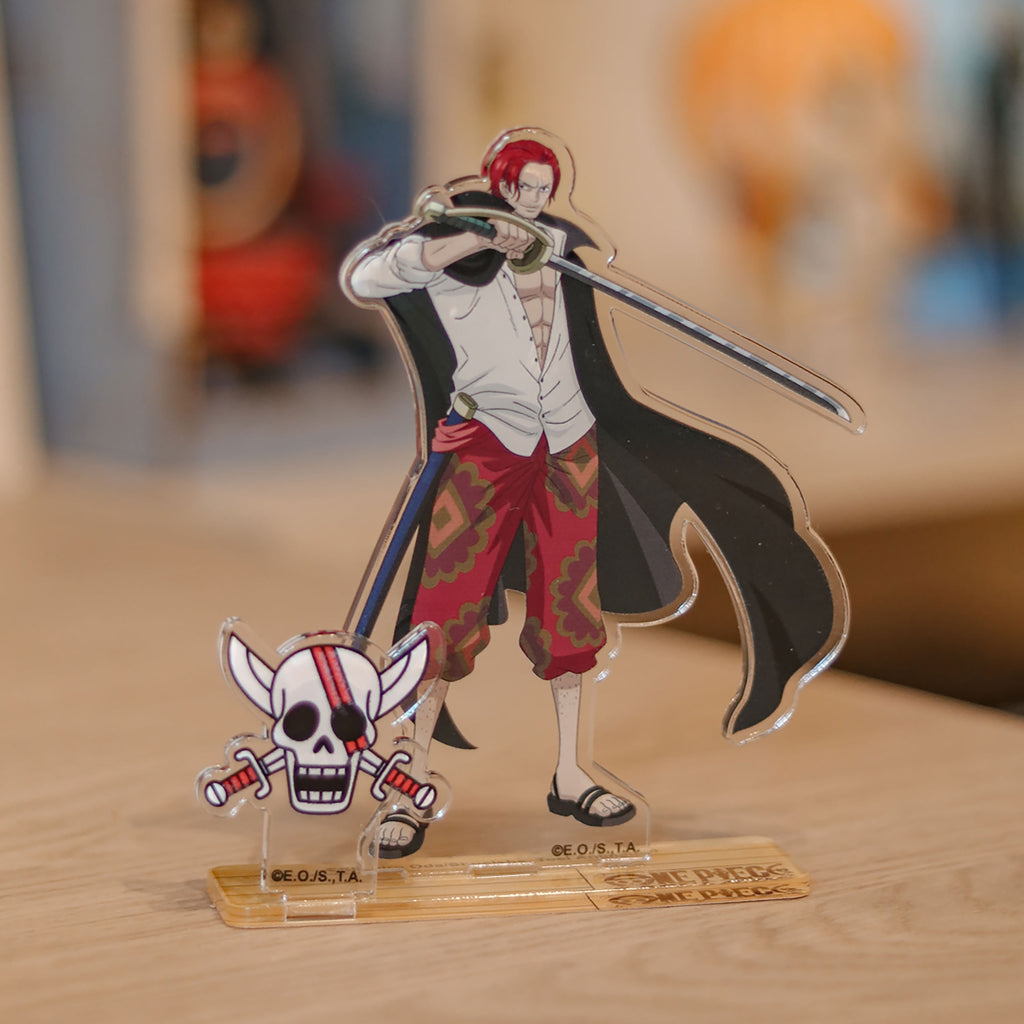 Produktbild One Piece - Shanks akrylfigur