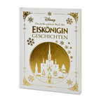 Produktbild Disney - Den stora gyllene boken med Frost-berättelser