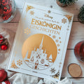 Produktbild Disney - Den stora gyllene boken med Frost-berättelser
