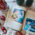 Produktbild Disney - Den stora gyllene boken med Frost-berättelser