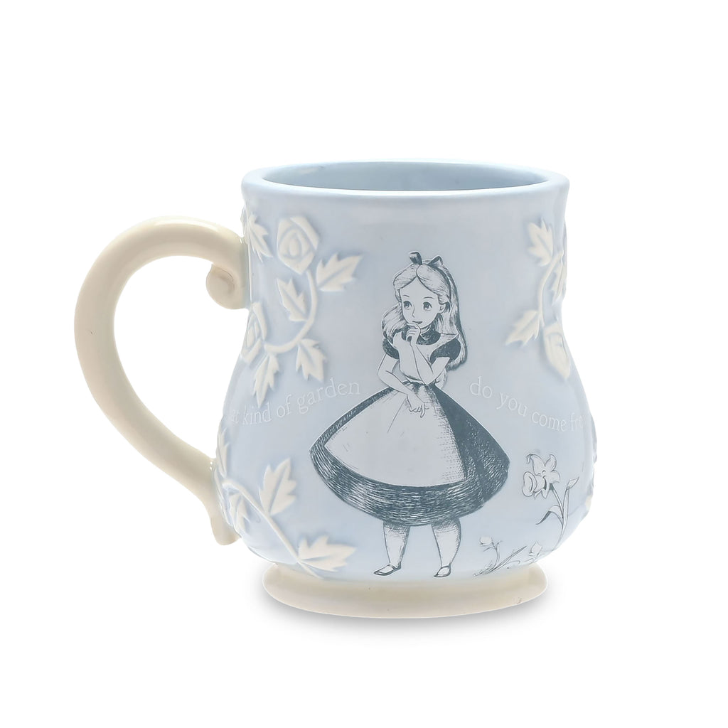 Produktbild Alice i Underlandet - Reliefmugg