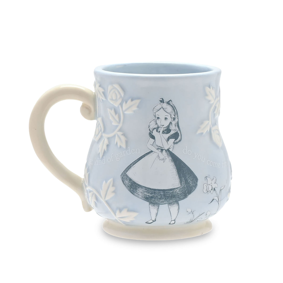 Produktbild Alice i Underlandet - Reliefmugg