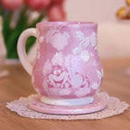Produktbild Alice i Underlandet - Cheshire-kattens reliefmugg