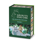 Produktbild Studio Ghibli - 100 vykort i presentlåda Vol. 2