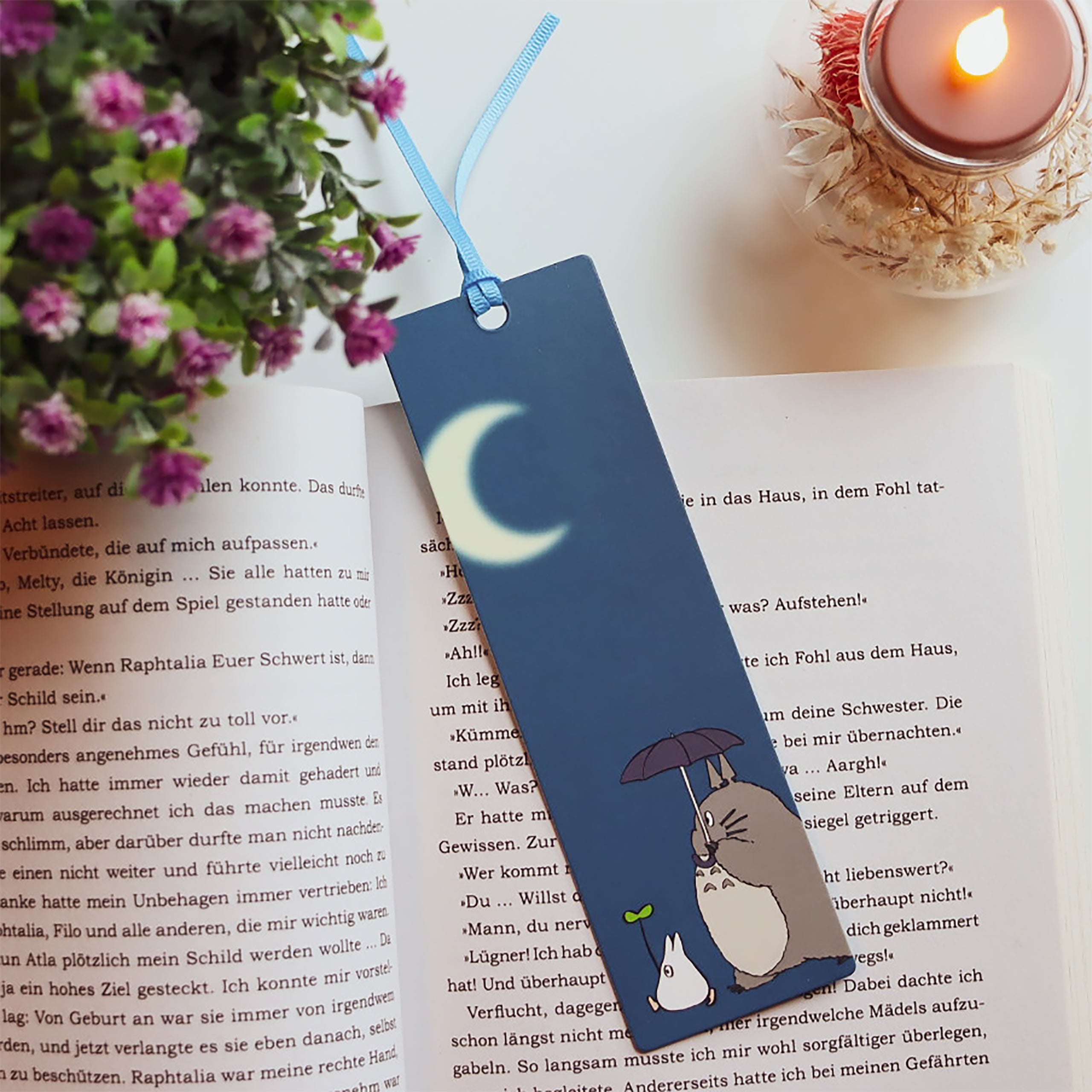 Produktbild Totoro - Bokmärke