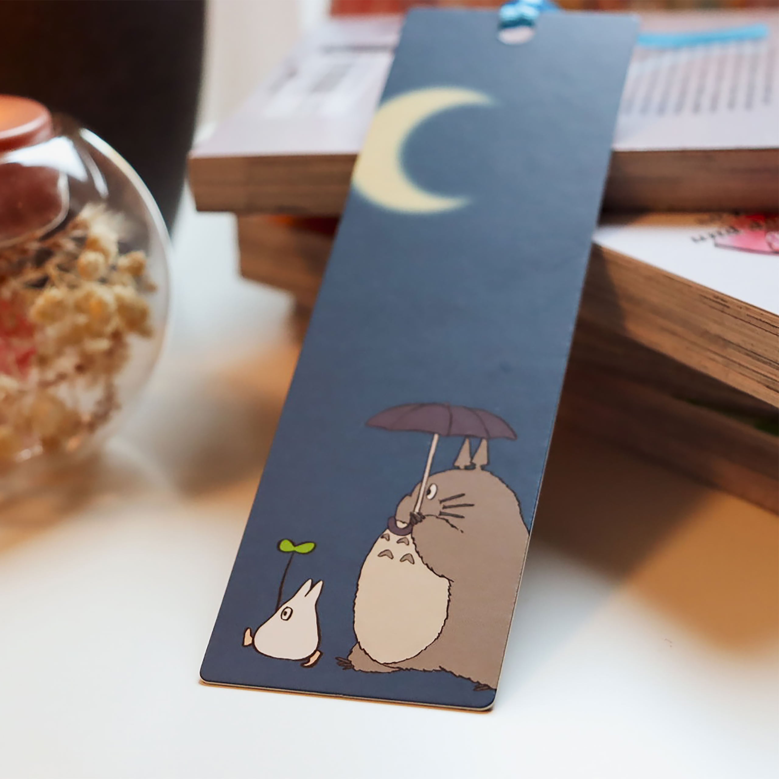Produktbild Totoro - Bokmärke