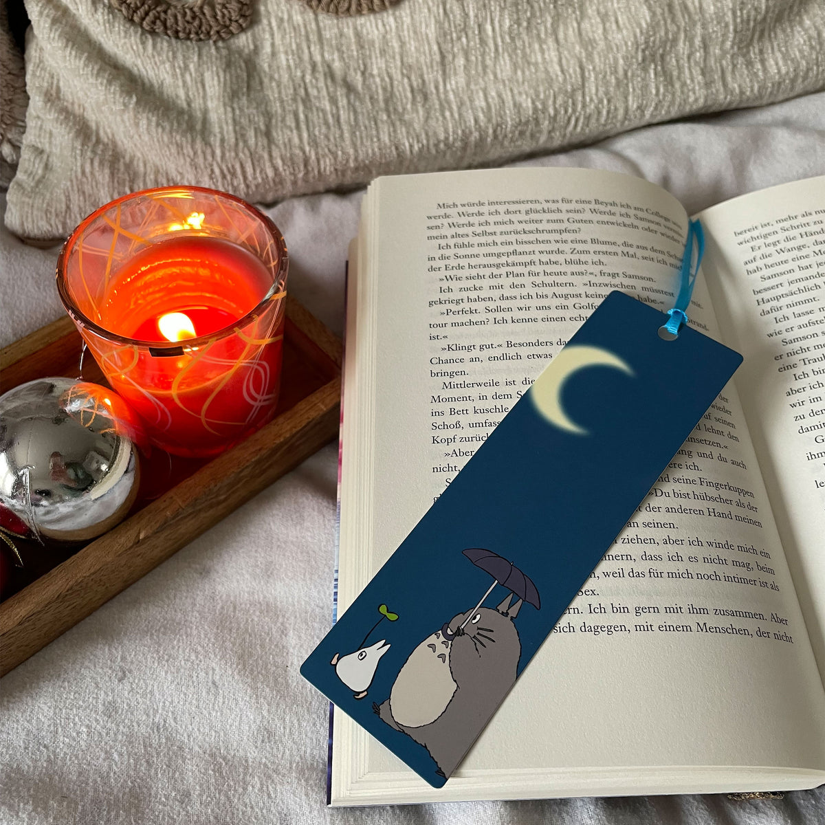 Produktbild Totoro - Bokmärke