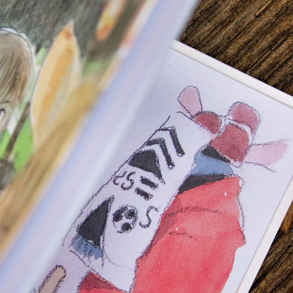 Produktbild Spirited Away - Chihiros resa till magiska världen Anteckningsbok
