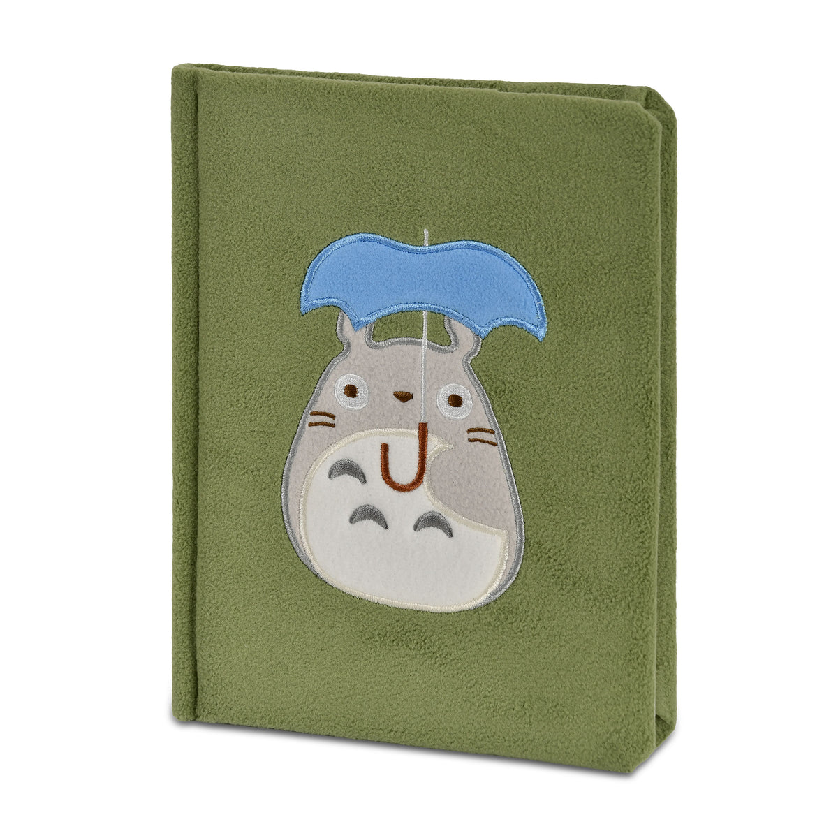 Produktbild Totoro - Plysch Anteckningsbok A5
