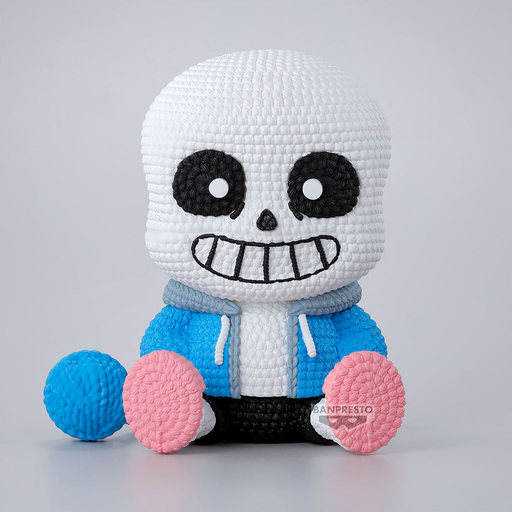 Produktbild Undertale - Sans Amicot Figur