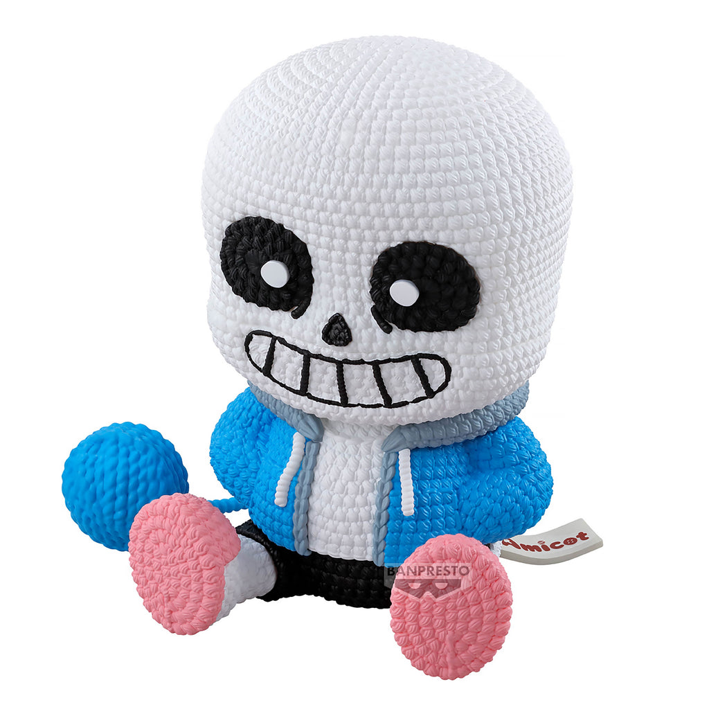 Produktbild Undertale - Sans Amicot Figur
