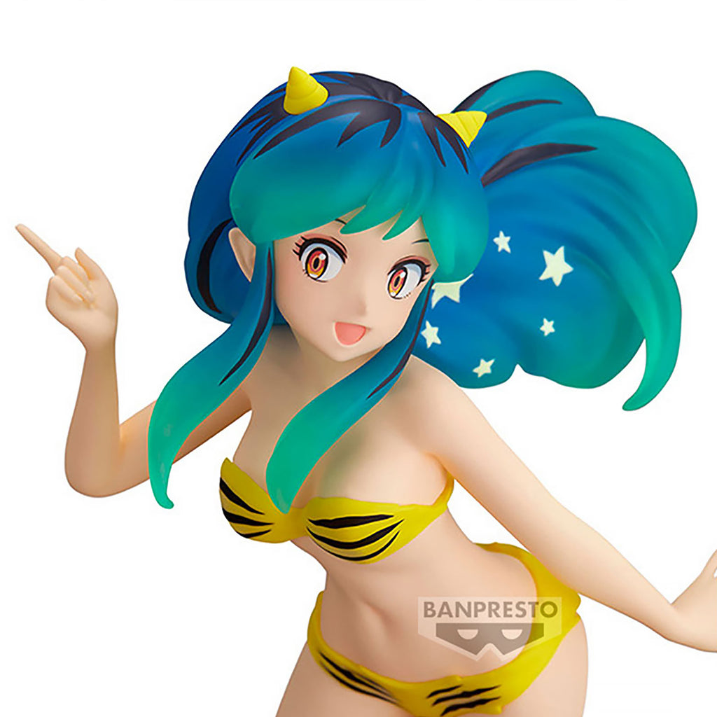 Product image Urusei Yatsura - Lum Shooting Star Glitter & Glamours Figure Version A