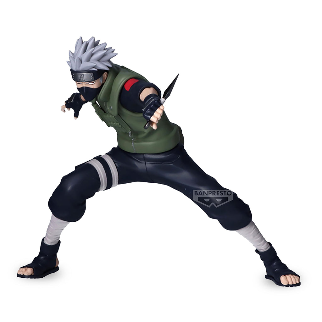 Produktbild Naruto Shippuden - Hatake Kakashi Vibration Stars Figur 13cm