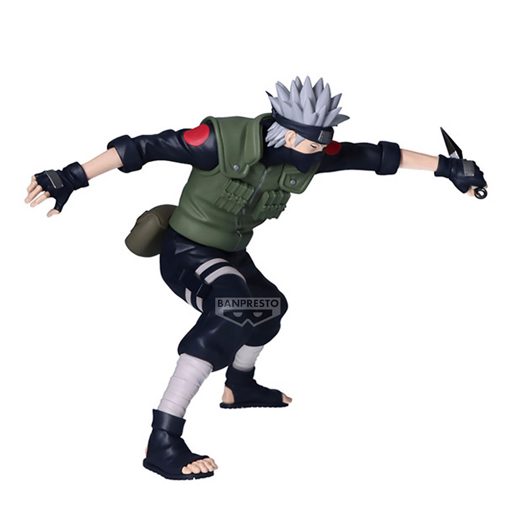 Produktbild Naruto Shippuden - Hatake Kakashi Vibration Stars Figur 13cm