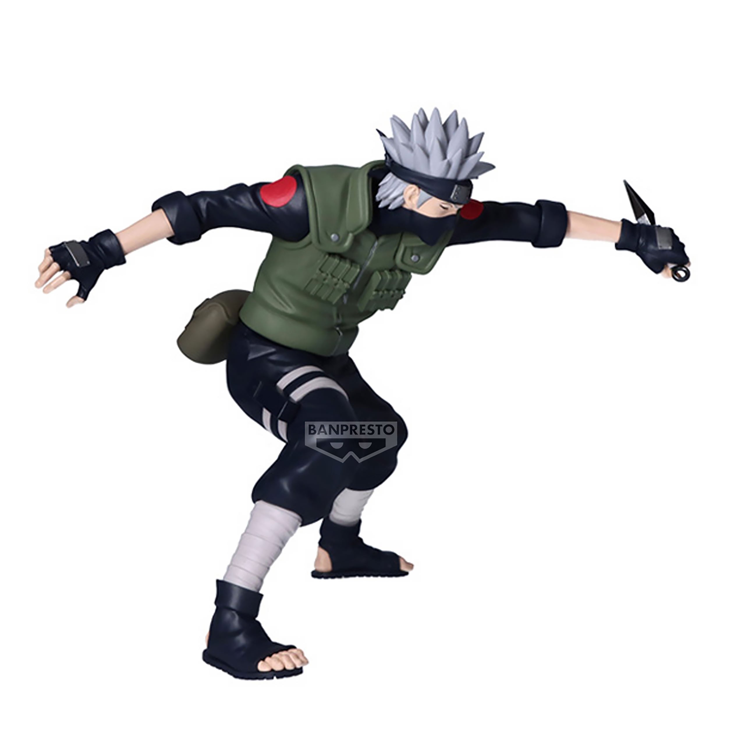 Produktbild Naruto Shippuden - Hatake Kakashi Vibration Stars Figur 13cm