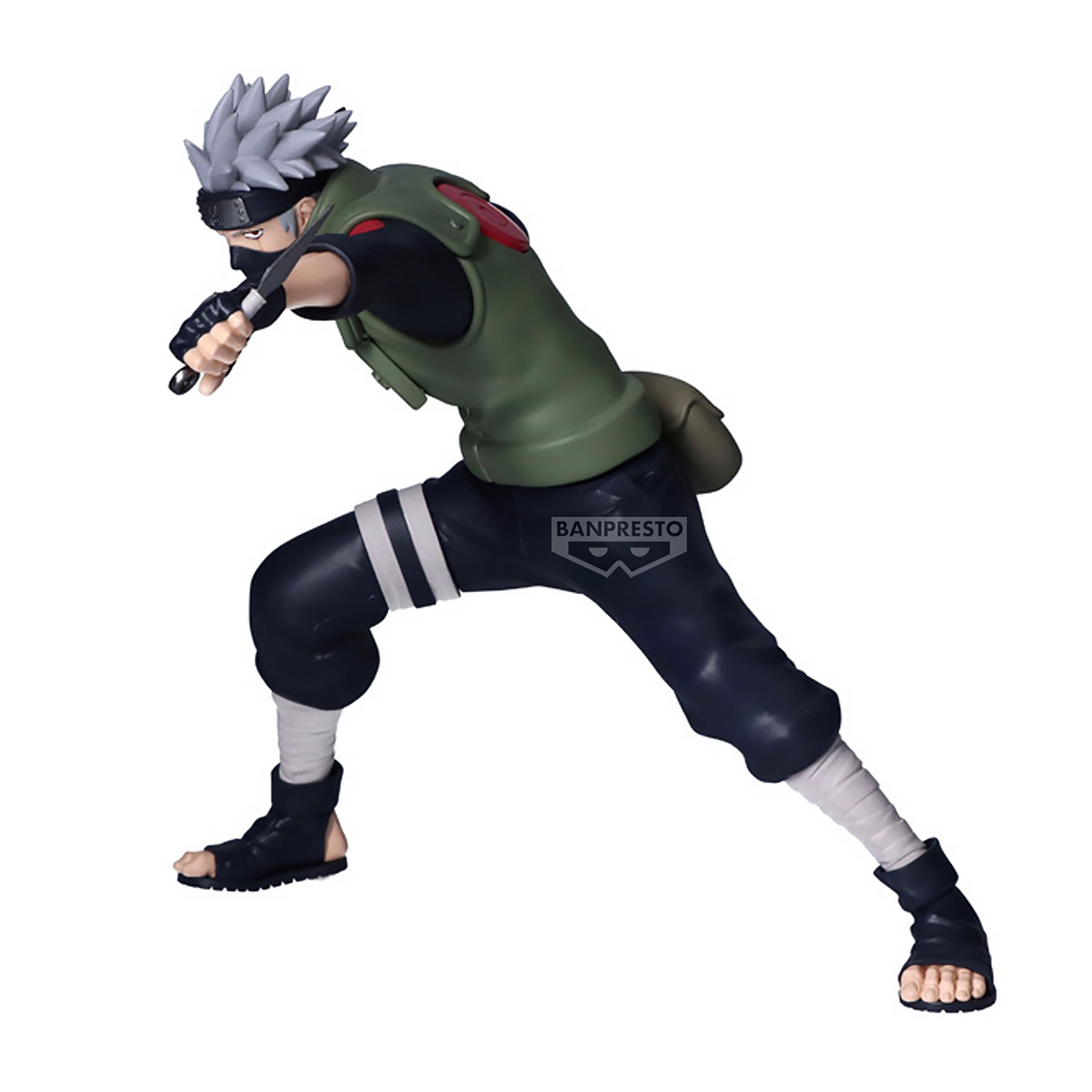 Produktbild Naruto Shippuden - Hatake Kakashi Vibration Stars Figur 13cm