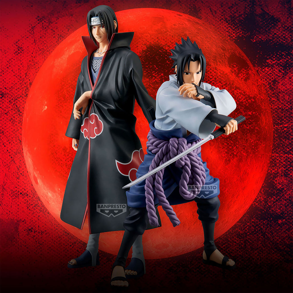 Produktbild Naruto Shippuden - Uchiha Itachi Grandista Figur