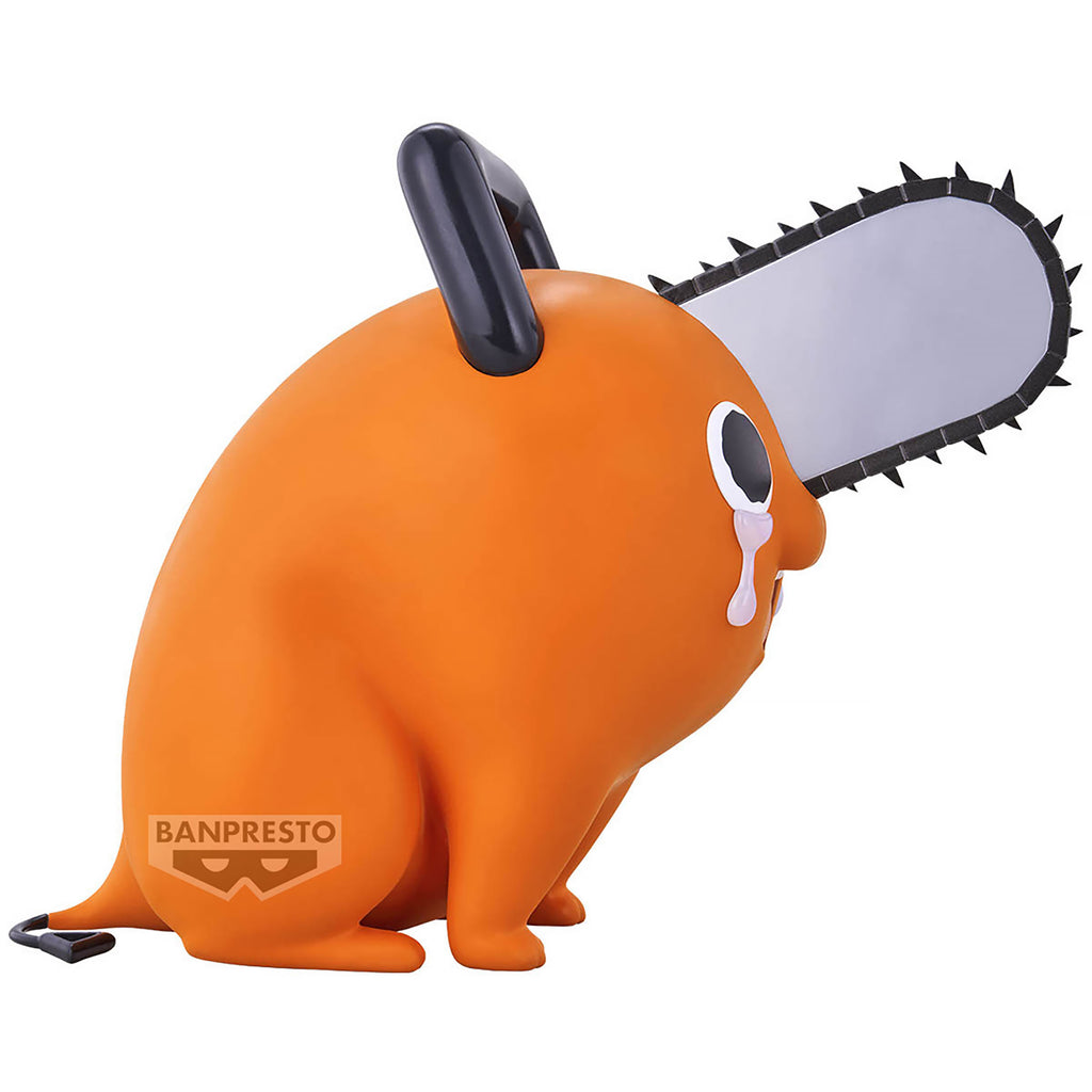 Produktbild Chainsaw Man - Pochita Big Sofvimates Figur
