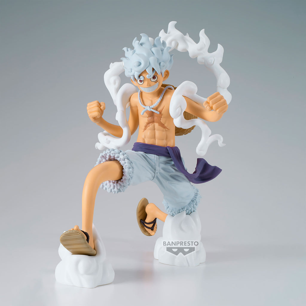 Product image One Piece: Gear 5 - Monkey D. Luffy Grandista Figure